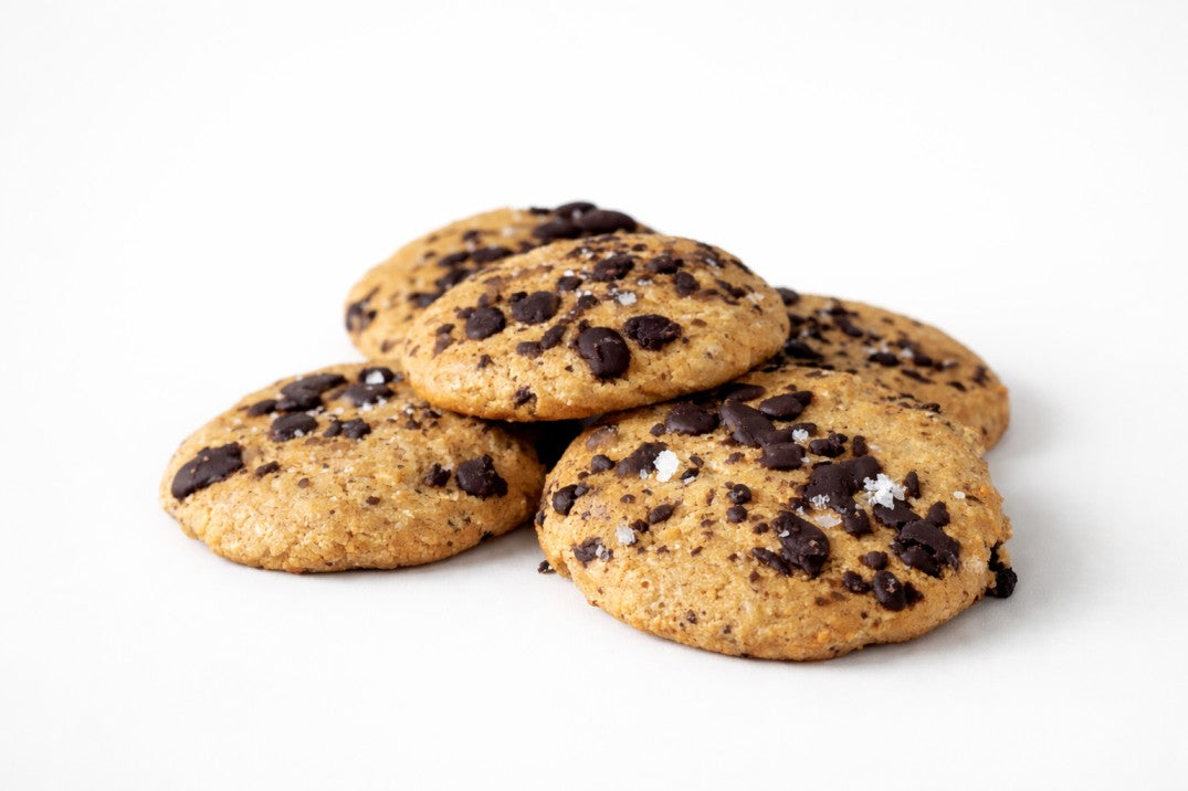 Caja Noble Cookies · 15 Cookies Proteicas Artesanas (45g)